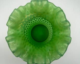 Fenton Glass Vase