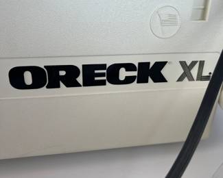 Oreck XL Hand Vacuum - Excellent working condition!