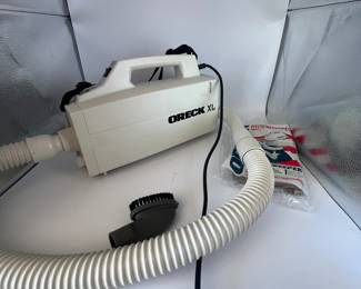 Ore I XL Hand Vacuum with Upholstery Attachment