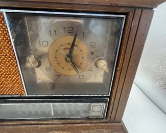 1950’s Westinghouse Clock in working condition.