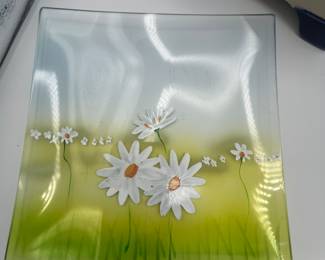Hand Painted Trinket Dish!