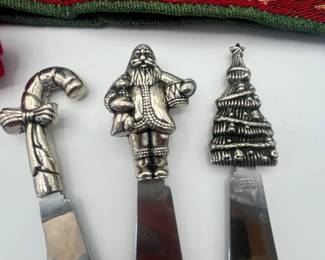 Christmas Spreaders