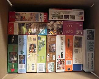 Puzzle Collection