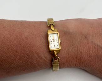 Vintage watch.