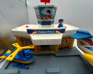 Fisher Price Air Port