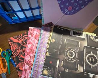 Fun Scrapbook paper