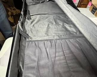 Samsonite Rolling Garment Back