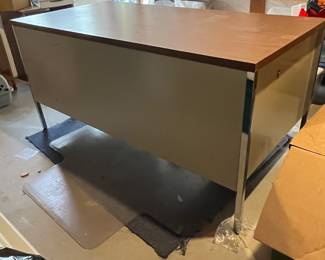 Military Commanders Desk - Military Memorabilia.