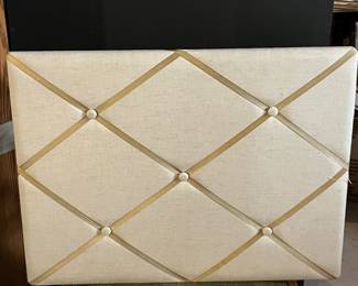 Photo Memory Board - New Condition