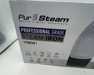 Pur Steam Iron