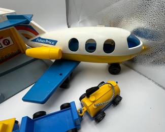 Fisher Price Airport