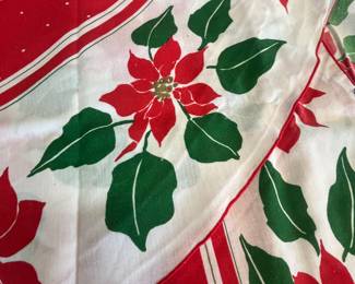 Vintage Table Cloth