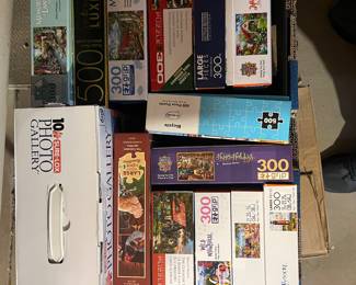 Puzzle Collection