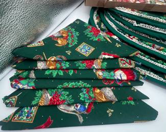 Christmas Napkins