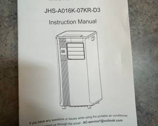 Portable Air Conditioner