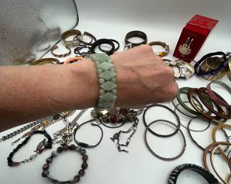 Gorgeous Jade Bracelet