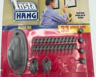 Insta-Hang Picture Hanging Kit