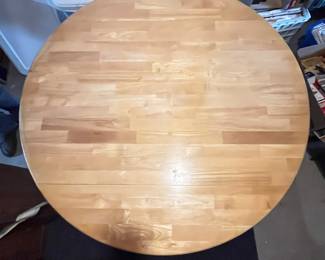 Drop Leaf Table.
