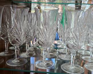 Waterford " Laureate" Beverage/Iced Tea glasses