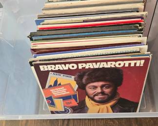 Vinyl $3 each