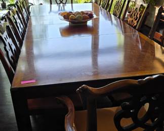 Table for 6-10