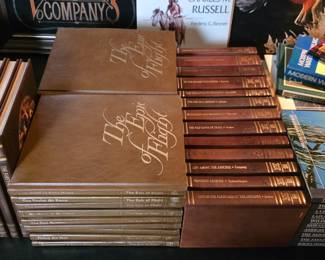 The Epic of Flight books