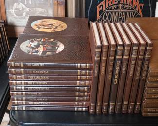 Time Life books