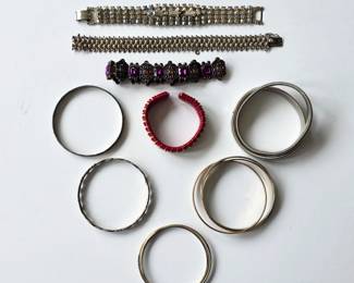 Jewelry, including many vintage jewelry pieces