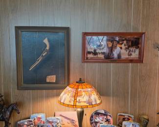 John Wayne collectibles and memorabilia