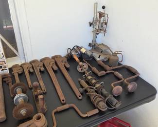 Vintage tools