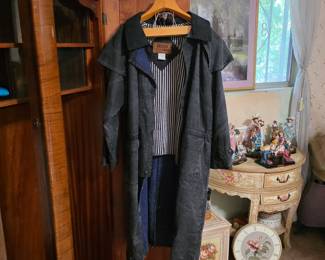 Men's duster