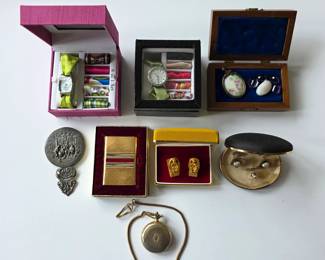 Jewelry, including many vintage jewelry pieces