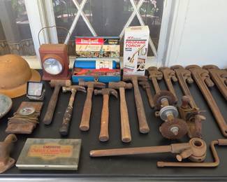 Vintage tools