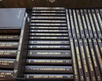 Louis L'Amour books
