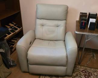 Power reclining chair