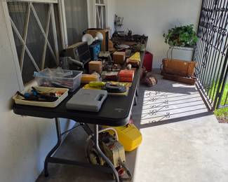 Tools, vintage tools