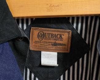 Men's duster