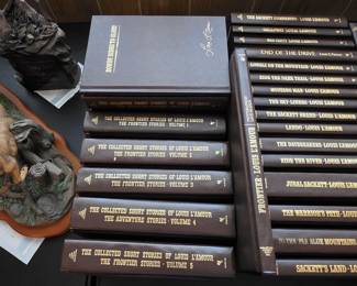 Louis L'Amour books