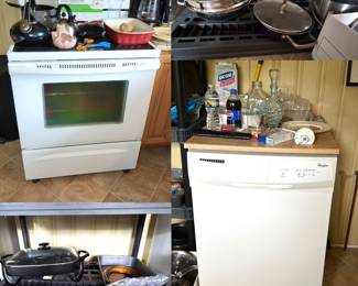 Stove no longer available per family