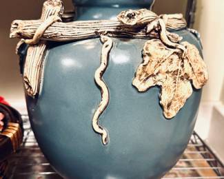 Hand made pottery and ceramics