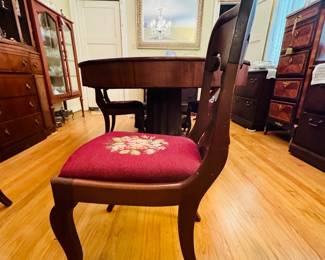 Dining room chair - 1 of 8 in set