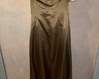 Reem Acra gown
