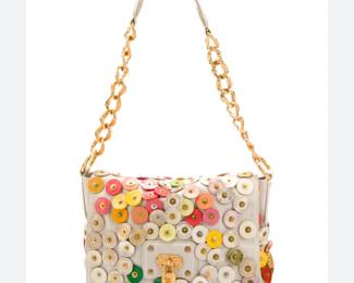 Louis Vuitton Polka dot Fleur Viviane