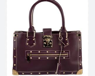 Louis Vuitton Suhali Le Fabuleux