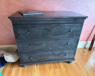 Restoration Hardware dresser