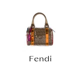 Fendi Aucchino Sequin embellished bag