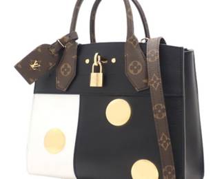 Louis Vuitton steamer PM allover bag