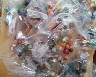 Vintage Marbles