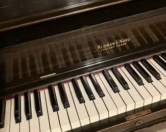 Kloman & Nord consert grand