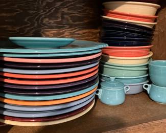 Fiestaware